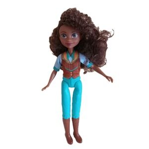 Dreamworks Spirit Untamed PRU Girl Doll Mattel Barbie Doll‎ Toy 2020 8" Tall